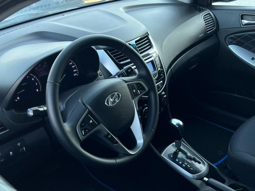 Hyundai Solaris I Волгоград  - изображение 14