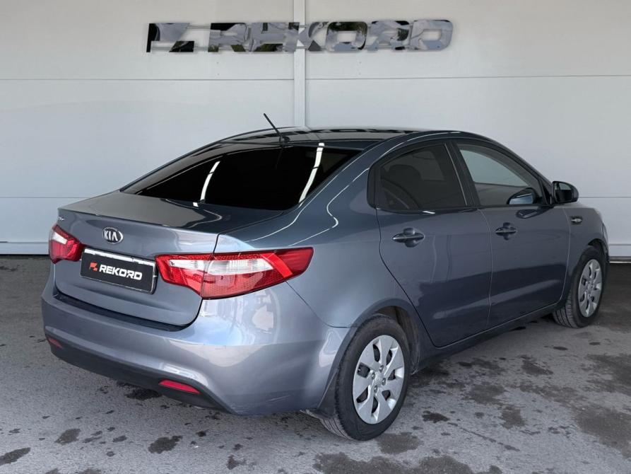 Kia Rio III Уфа  - изображение 4