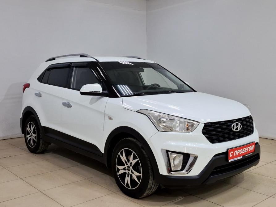 Hyundai Creta I Рестайлинг Альметьевск  - изображение 3