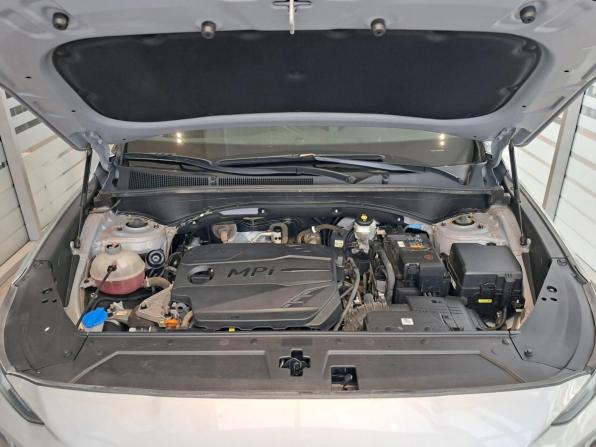 Hyundai Santa Fe IV Рестайлинг с пробегом 2021 года, цена 3 509 000 рублей, 71075 км, внедорожник, Автокод Объявления