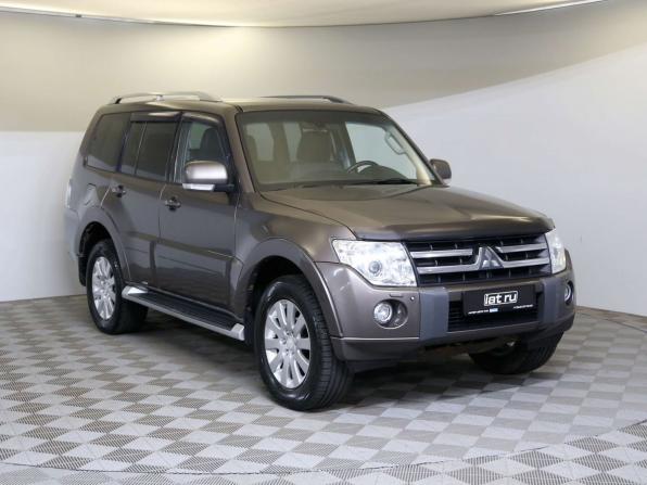 Mitsubishi Pajero IV с пробегом 2011 года, цена 1 350 000 рублей, 269845 км, внедорожник, Автокод Объявления