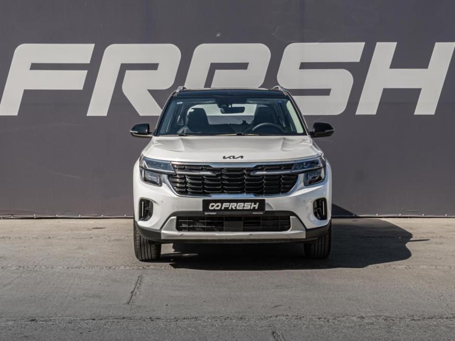 Kia Seltos II Краснодар  - изображение 3