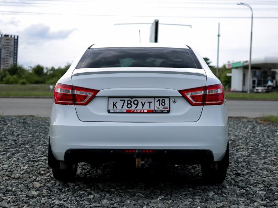 Lada (ВАЗ) Vesta I Ижевск  - изображение 6