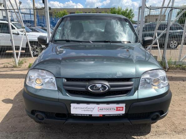Lada (ВАЗ) Niva с пробегом 2020 года, цена 690 000 рублей, 89120 км, внедорожник, Автокод Объявления