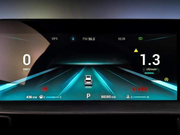 Chery Tiggo 8 Pro Max I с пробегом 2022 года, цена 1 970 000 рублей, 88199 км, внедорожник, Автокод Объявления