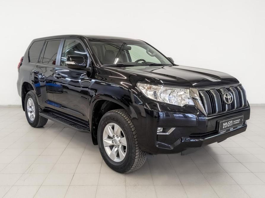Toyota Land Cruiser Prado 150 Series Рестайлинг 3 Москва  - изображение 3