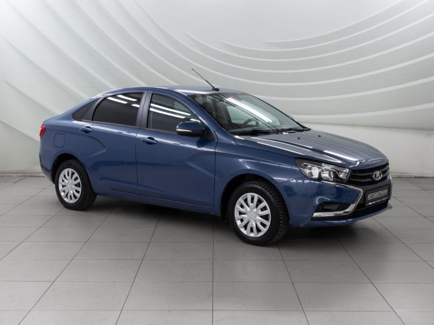 Lada (ВАЗ) Vesta I Волгоград  - изображение 1