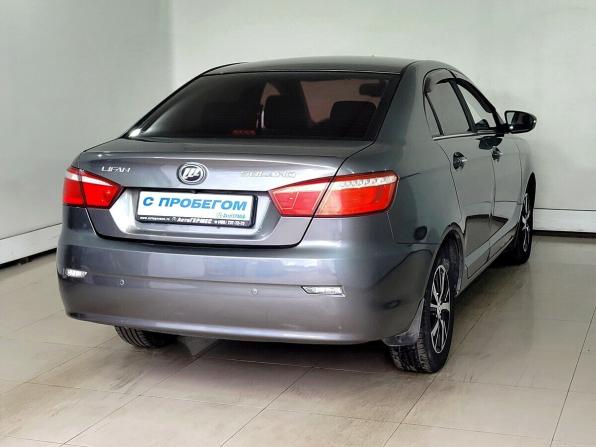 Lifan Solano II с пробегом 2017 года, цена 430 000 рублей, 180383 км, седан, Автокод Объявления