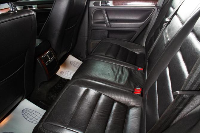 Volkswagen Touareg I с пробегом 2002 года, цена 809 000 рублей, 130000 км, внедорожник, Автокод Объявления
