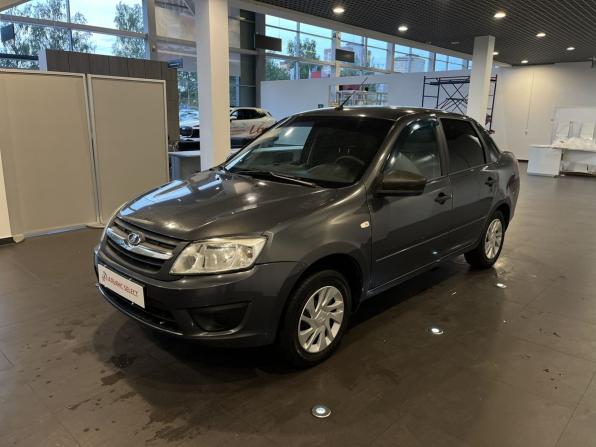 Lada (ВАЗ) Granta I с пробегом 2018 года, цена 422 000 рублей, 199159 км, седан, Автокод Объявления