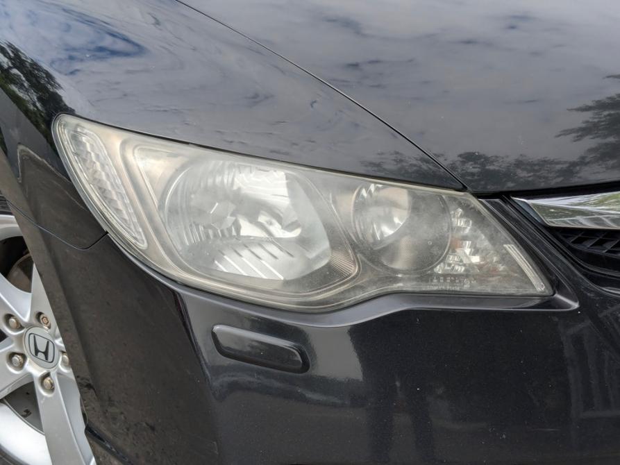 Honda Civic VIII Рестайлинг Москва  - изображение 28