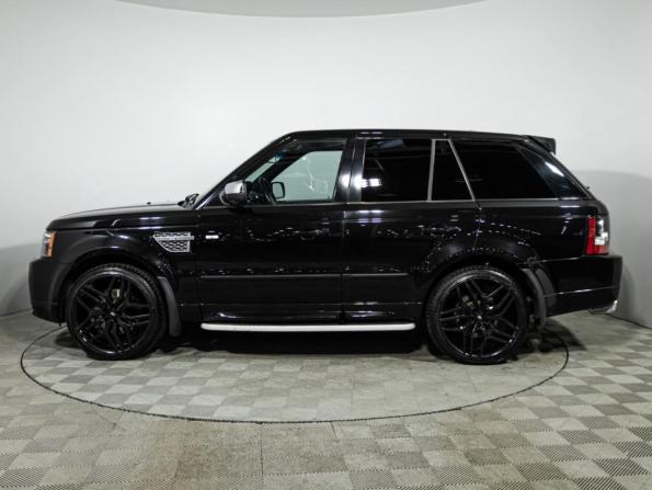 Land Rover Range Rover Sport I Рестайлинг с пробегом 2012 года, цена 1 999 900 рублей, 207194 км, внедорожник, Автокод Объявления