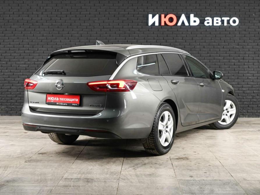 Opel Insignia II Екатеринбург  - изображение 4