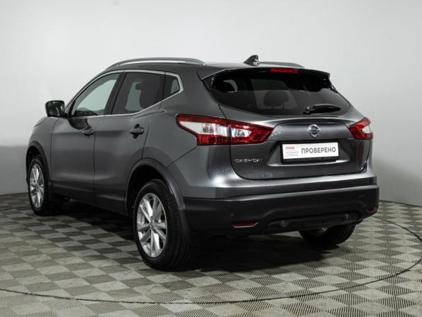 Nissan Qashqai II с пробегом 2018 года, цена 1 949 700 рублей, 79700 км, внедорожник, Автокод Объявления