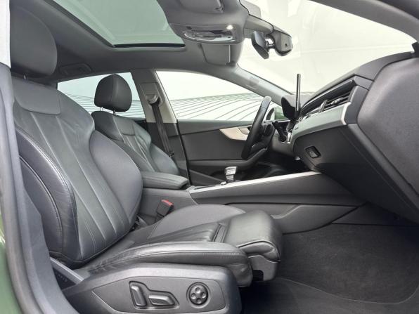 Audi A5 II (F5) Рестайлинг с пробегом 2021 года, цена 4 000 000 рублей, 55723 км, лифтбек, Автокод Объявления
