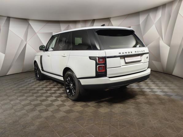 Land Rover Range Rover IV Рестайлинг с пробегом 2018 года, цена 6 049 000 рублей, 108046 км, внедорожник, Автокод Объявления