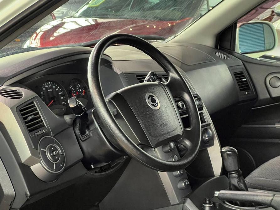 SsangYong Kyron I Рестайлинг Оренбург  - изображение 8