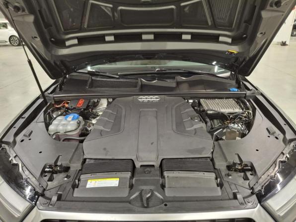 Audi Q7 II (4M) с пробегом 2015 года, цена 3 250 000 рублей, 165554 км, внедорожник, Автокод Объявления