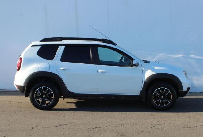 Renault Duster I Рестайлинг с пробегом 2020 года, цена 1 680 000 рублей, 110834 км, внедорожник, Автокод Объявления
