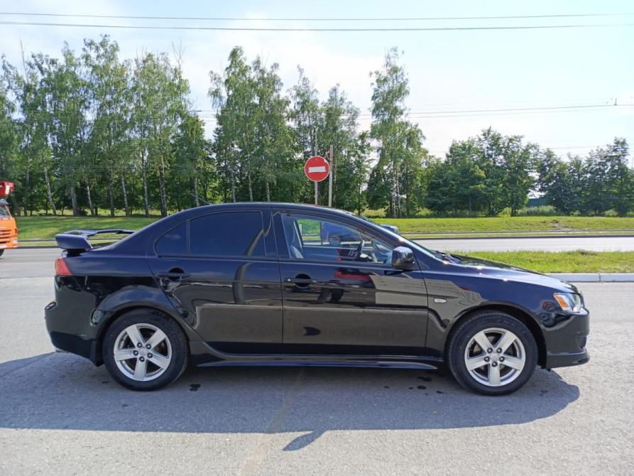 Mitsubishi Lancer X Чебоксары  - изображение 5