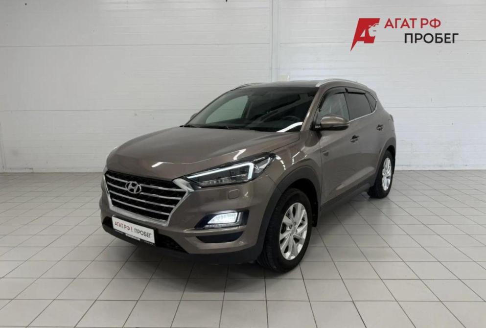 Hyundai Tucson III Рестайлинг Астрахань  - изображение 1