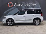 Skoda Yeti I Рестайлинг Пермь  - изображение 31