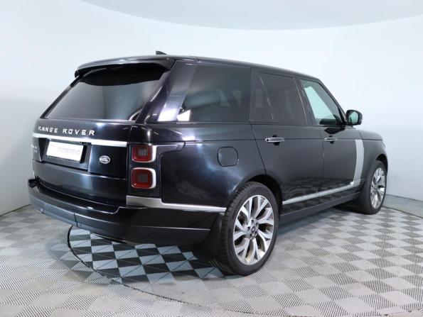 Land Rover Range Rover IV Рестайлинг с пробегом 2018 года, цена 4 850 010 рублей, 255115 км, внедорожник, Автокод Объявления