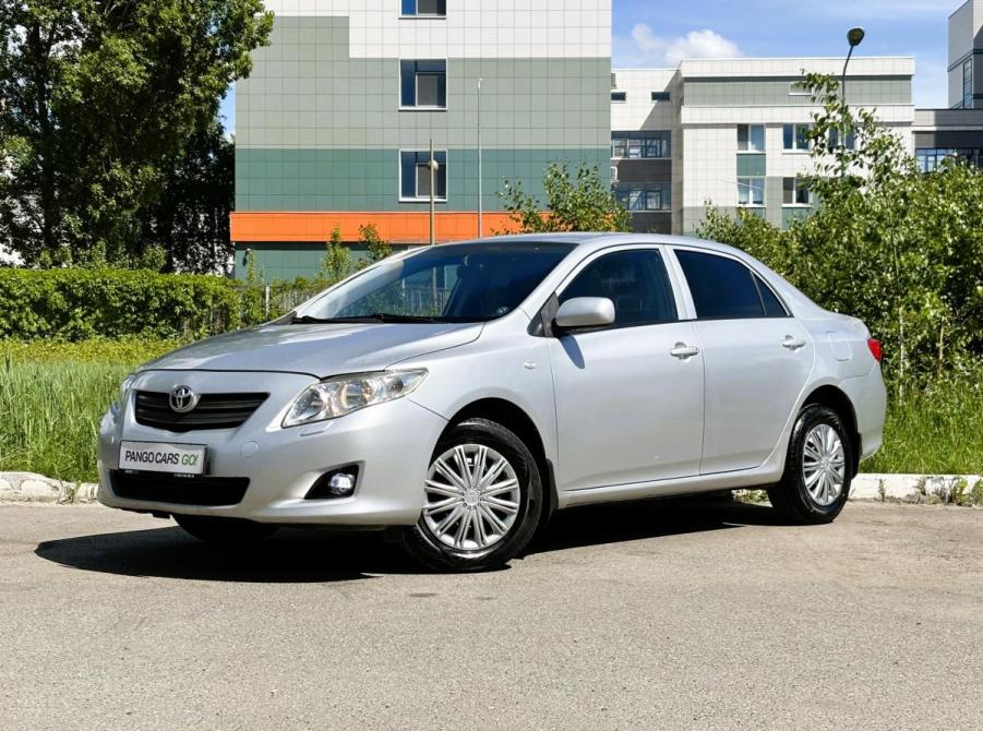 Toyota Corolla X (E140 E150) Казань  - изображение 1