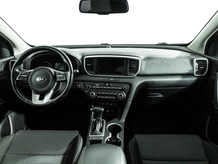 Kia Sportage IV Рестайлинг Санкт-Петербург  - изображение 13