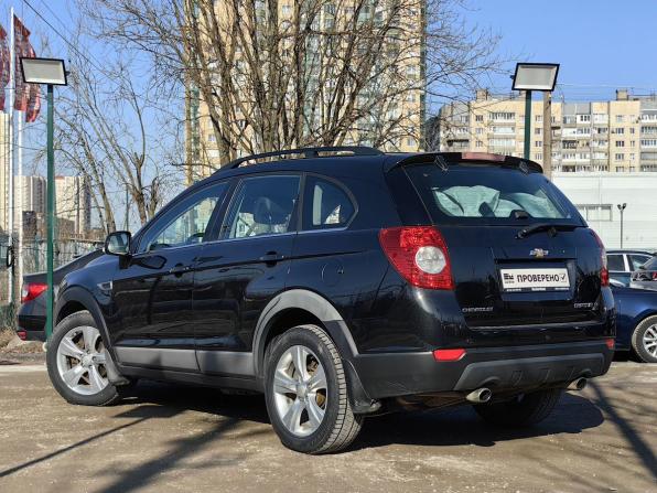 Chevrolet Captiva I Рестайлинг 2 с пробегом 2013 года, цена 999 000 рублей, 268000 км, внедорожник, Автокод Объявления