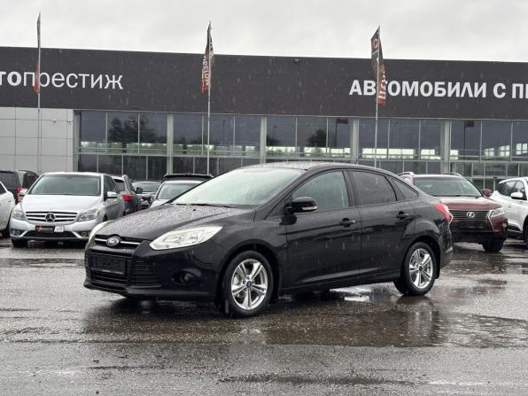 Ford Focus III с пробегом 2011 года, цена 659 000 рублей, 154241 км, седан, Автокод Объявления