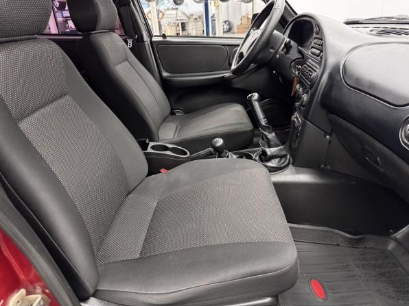 Chevrolet Niva I с пробегом 2008 года, цена 445 000 рублей, 97378 км, внедорожник, Автокод Объявления