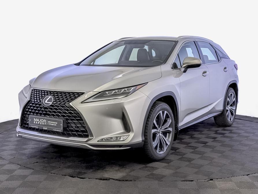 Lexus RX IV Рестайлинг Москва  - изображение 1