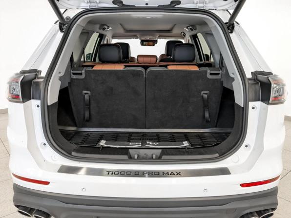 Chery Tiggo 8 Pro Max I с пробегом 2022 года, цена 2 350 000 рублей, 34341 км, внедорожник, Автокод Объявления