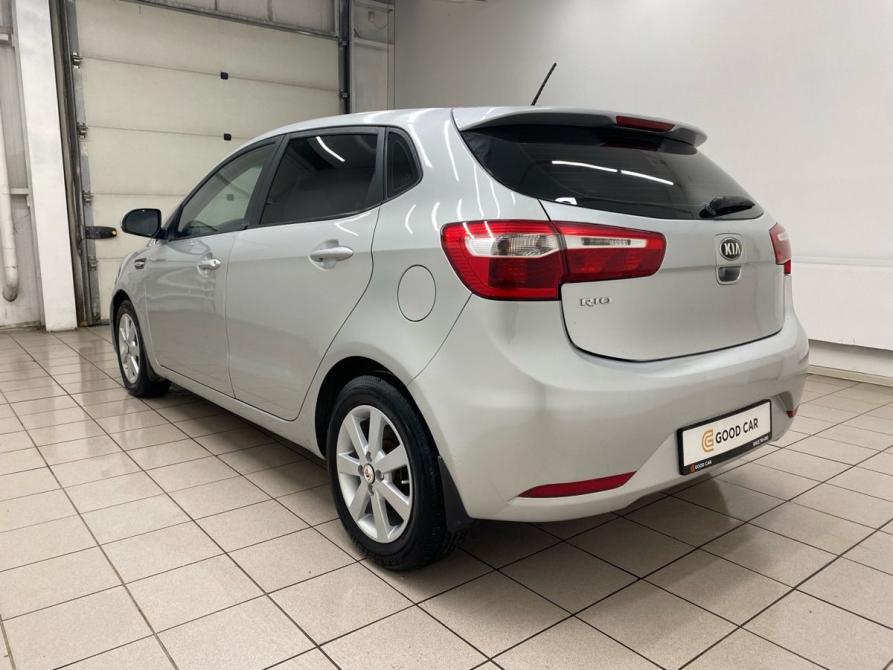 Kia Rio III Энгельс  - изображение 4