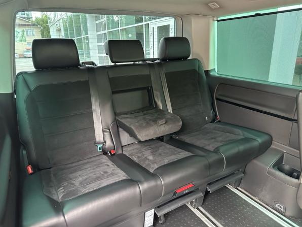 Volkswagen Multivan T6 с пробегом 2019 года, цена 3 399 000 рублей, 244158 км, минивэн, Автокод Объявления