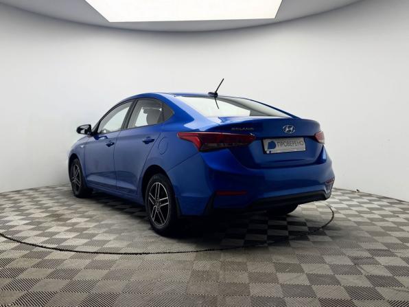 Hyundai Solaris II с пробегом 2019 года, цена 1 149 000 рублей, 146555 км, седан, Автокод Объявления