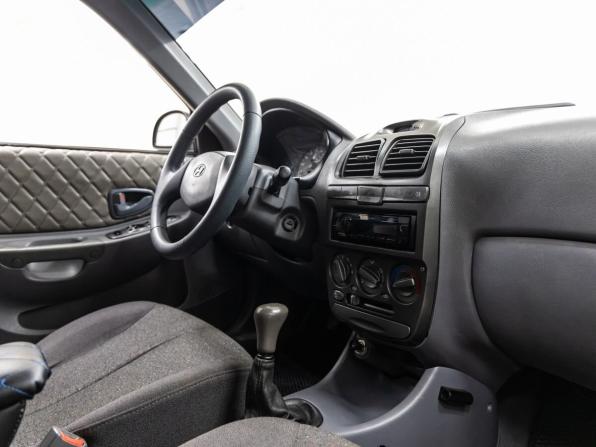 Hyundai Accent II с пробегом 2006 года, цена 298 000 рублей, 200051 км, седан, Автокод Объявления