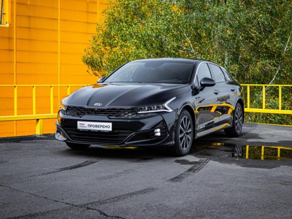 Kia K5 III с пробегом 2021 года, цена 2 529 999 рублей, 100150 км, седан, Автокод Объявления
