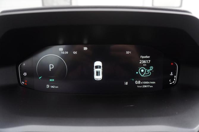Changan UNI-S (CS55 Plus) I с пробегом 2024 года, цена 2 280 000 рублей, 23615 км, внедорожник, Автокод Объявления