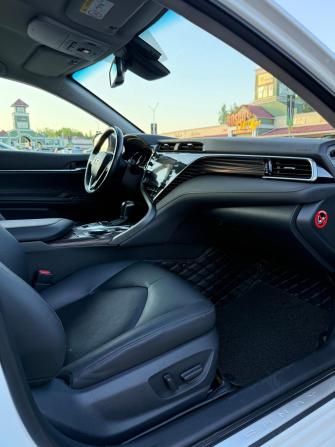 Toyota Camry VIII (XV70) с пробегом 2019 года, цена 3 050 000 рублей, 66070 км, седан, Автокод Объявления