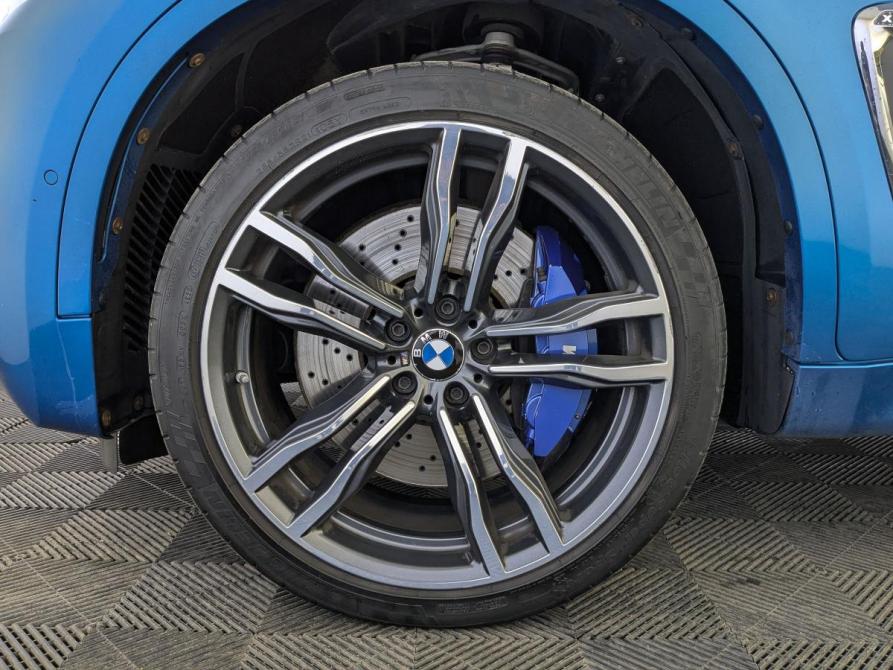 BMW X6 M II (F86) Москва  - изображение 12