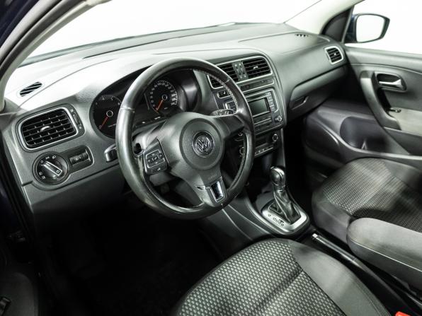 Volkswagen Polo V с пробегом 2013 года, цена 649 585 рублей, 273575 км, седан, Автокод Объявления