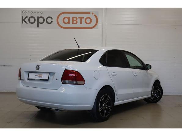 Volkswagen Polo V с пробегом 2014 года, цена 694 000 рублей, 118215 км, седан, Автокод Объявления
