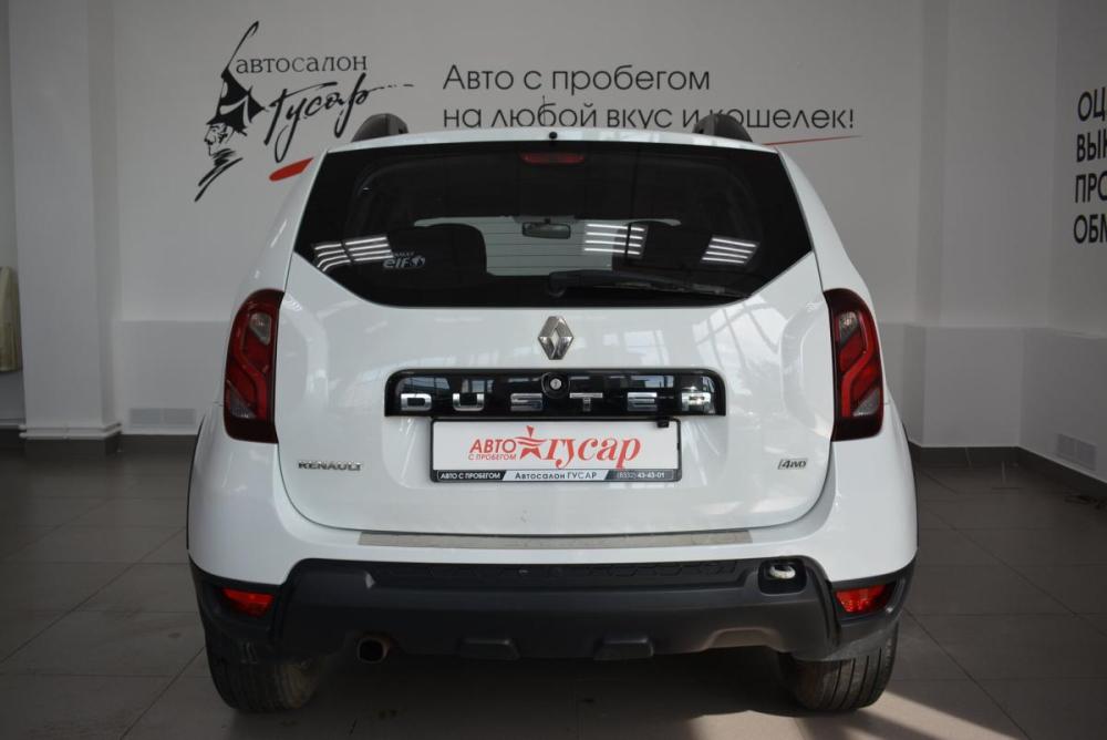 Renault Duster I Рестайлинг Киров  - изображение 4