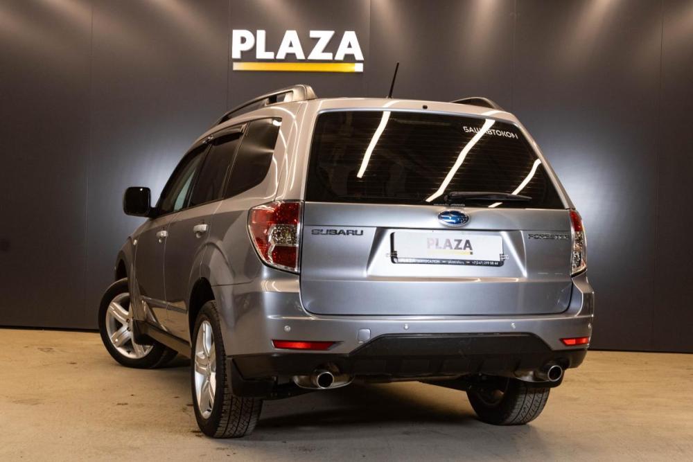 Subaru Forester III Уфа  - изображение 3