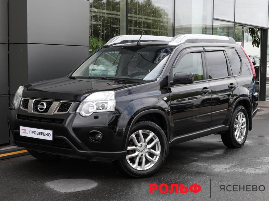 Nissan X-Trail II Рестайлинг Москва  - изображение 1