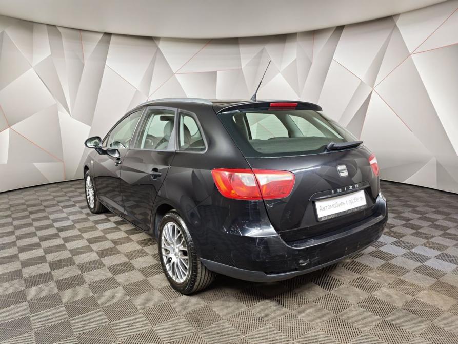 SEAT Ibiza IV Москва  - изображение 4