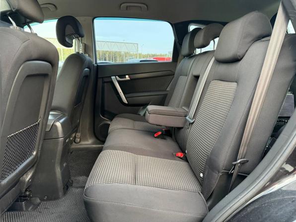Chevrolet Captiva I с пробегом 2010 года, цена 595 000 рублей, 250000 км, внедорожник, Автокод Объявления
