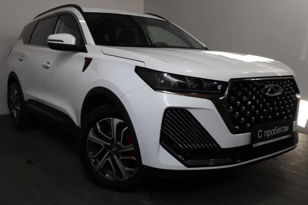 Chery Tiggo 7 Pro Max I Рестайлинг Санкт-Петербург  - изображение 1
